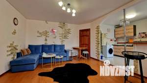 3-к квартира, посуточно, 65м2, 5/9 этаж