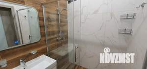 1-к квартира, посуточно, 39м2, 17/21 этаж