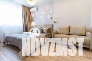 1-к квартира, посуточно, 33м2, 22/23 этаж
