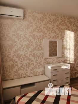 1-к квартира, на длительный срок, 40м2, 6/22 этаж