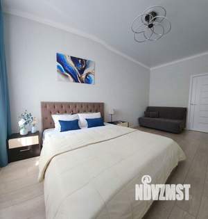 1-к квартира, посуточно, 50м2, 2/19 этаж