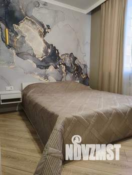 1-к квартира, посуточно, 36м2, 12/16 этаж