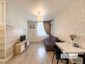 1-к квартира, посуточно, 30м2, 1/1 этаж