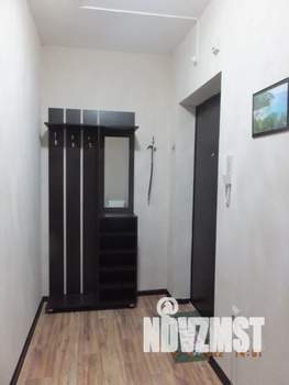1-к квартира, посуточно, 40м2, 12/20 этаж