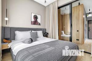 1-к квартира, посуточно, 35м2, 18/20 этаж