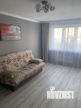 1-к квартира, на длительный срок, 39м2, 1/16 этаж