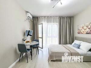 1-к квартира, посуточно, 20м2, 1/1 этаж