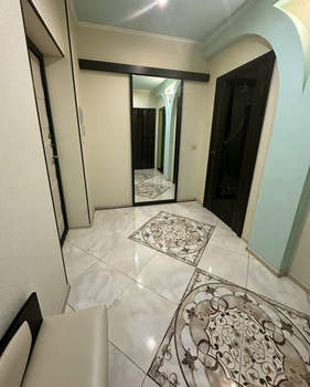 1-к квартира, на длительный срок, 50м2, 12/15 этаж