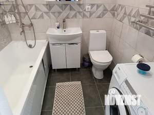 1-к квартира, посуточно, 32м2, 16/18 этаж