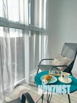 1-к квартира, посуточно, 26м2, 1/1 этаж