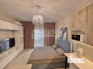 Студия квартира, на длительный срок, 30м2, 15/20 этаж