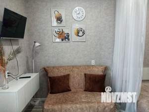 1-к квартира, посуточно, 28м2, 1/1 этаж