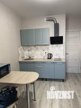 1-к квартира, на длительный срок, 39м2, 4/18 этаж