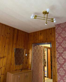 1-к квартира, на длительный срок, 46м2, 1/9 этаж