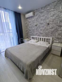 Студия квартира, на длительный срок, 25м2, 8/21 этаж