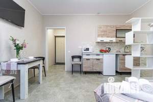 1-к квартира, посуточно, 21м2, 1/1 этаж
