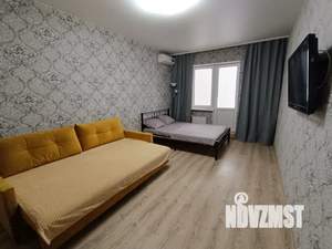 1-к квартира, посуточно, 46м2, 16/16 этаж