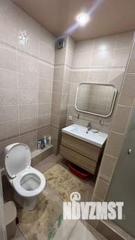 1-к квартира, посуточно, 41м2, 2/3 этаж