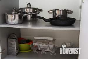 1-к квартира, посуточно, 56м2, 7/10 этаж