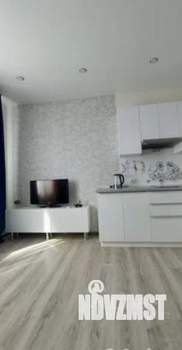 Студия квартира, на длительный срок, 25м2, 13/22 этаж