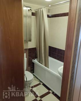 2-к квартира, на длительный срок, 53м2, 2/5 этаж