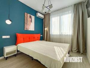 1-к квартира, на длительный срок, 38м2, 17/21 этаж