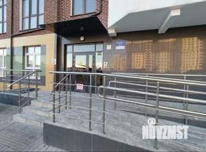 Студия квартира, на длительный срок, 25м2, 23/24 этаж