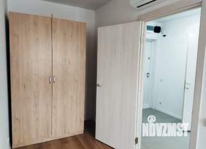 1-к квартира, на длительный срок, 31м2, 7/15 этаж