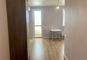 Студия квартира, на длительный срок, 29м2, 6/23 этаж