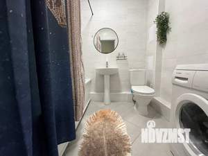 1-к квартира, посуточно, 41м2, 6/20 этаж