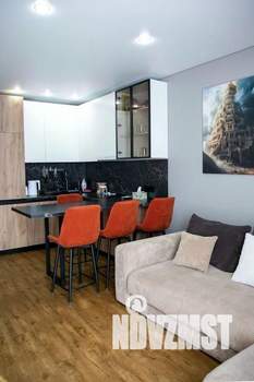 2-к квартира, посуточно, 46м2, 1/1 этаж