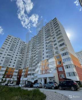 1-к квартира, на длительный срок, 39м2, 16/16 этаж