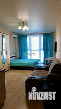 Студия квартира, на длительный срок, 28м2, 2/6 этаж