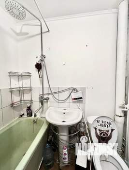 1-к квартира, на длительный срок, 38м2, 6/9 этаж