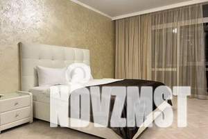 1-к квартира, посуточно, 50м2, 16/16 этаж