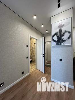 1-к квартира, посуточно, 42м2, 6/20 этаж