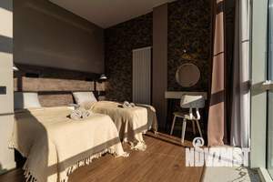 3-к квартира, посуточно, 65м2, 1/1 этаж