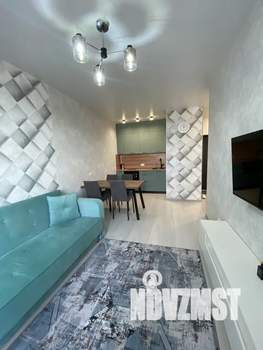 1-к квартира, посуточно, 37м2, 17/20 этаж