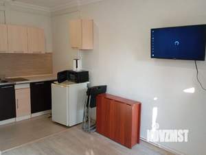 Студия квартира, посуточно, 19м2, 1/21 этаж