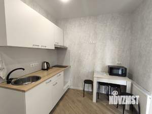 1-к квартира, на длительный срок, 46м2, 6/20 этаж