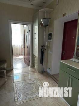 3-к квартира, посуточно, 80м2, 4/4 этаж