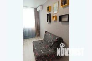 1-к квартира, посуточно, 42м2, 21/21 этаж