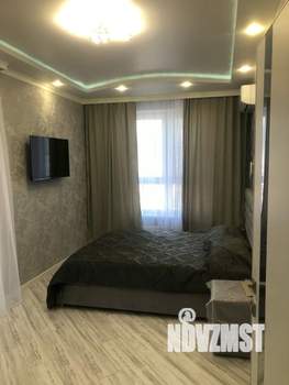1-к квартира, посуточно, 54м2, 1/1 этаж