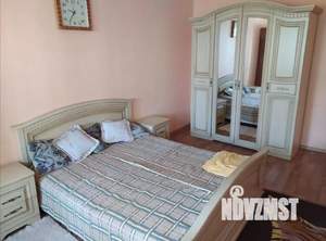 1-к квартира, посуточно, 40м2, 6/9 этаж