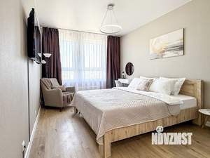 2-к квартира, посуточно, 62м2, 14/15 этаж