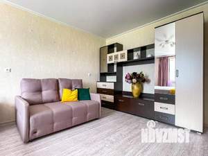 1-к квартира, посуточно, 39м2, 1/1 этаж