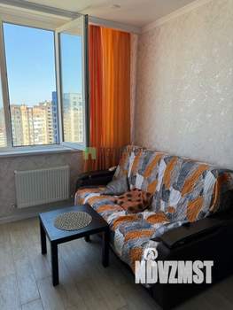 1-к квартира, на длительный срок, 45м2, 21/21 этаж