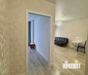 1-к квартира, на длительный срок, 43м2, 2/15 этаж