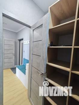 2-к квартира, посуточно, 43м2, 18/24 этаж