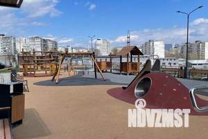 1-к квартира, посуточно, 45м2, 4/20 этаж